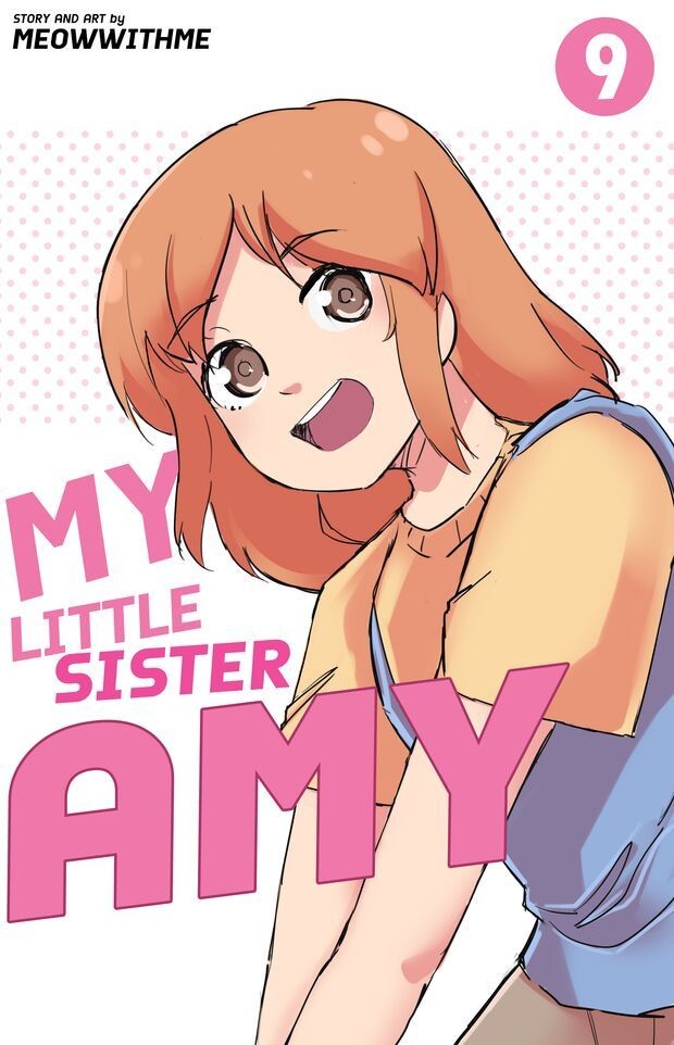Daring [MeowWithMe] My Little Sister, Amy Ch. 9 [Ongoing] Australian