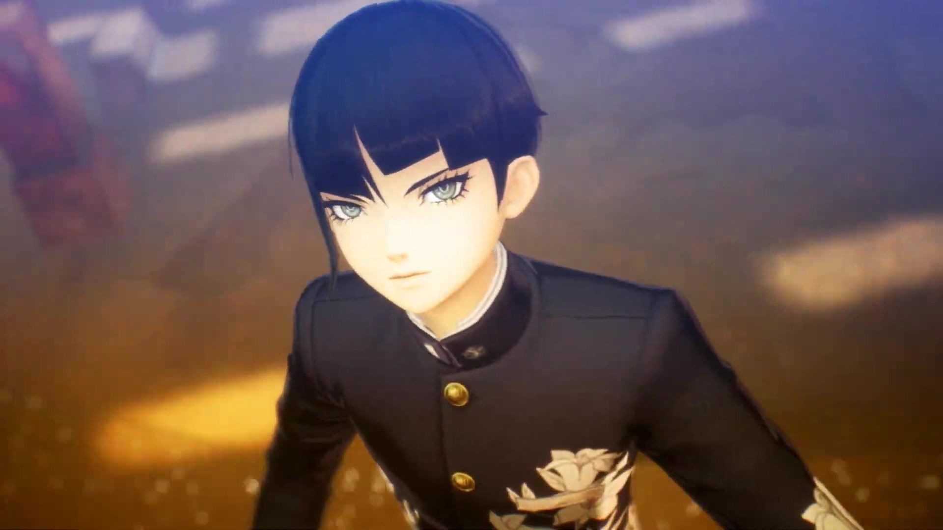 Mmd 【Image】The Main Character Of The New Work [Shin Megami Tensei 5], Too Plug