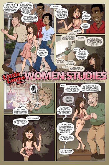 Sapphic Erotica [Sinope] Little Lorna In… Women's Studies Male