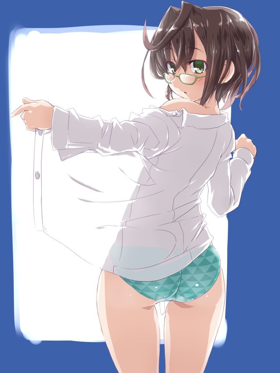 Chick Two-dimensional Erotic Image That I Want To Look At Loli Pants Of Insanely Cute Little Girls Super Hot Porn