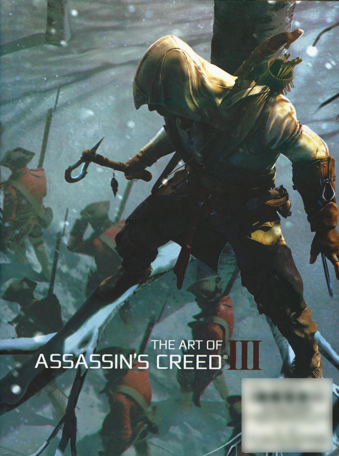 Enema The Art Of Assassin's Creed III (2012) Hard