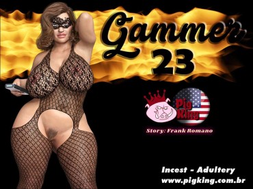Big Black Cock Gammer 23 [Pigking.com.br] Glasses