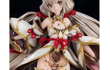 Real Amature Porn [Xenoblade 2] Erotic Figure With Too Erotic Crotch In The Ridiculous High Leg Of Awakened Nia! Jap