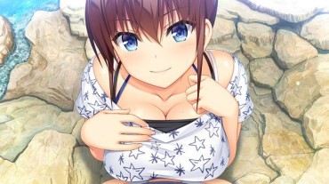 Perra Erotic Anime Summary Erotic Image Of A Girl Who Will Be Thrilled With Proud Busty [secondary Erotic] Bigtits