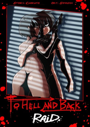 Hidden [Samasan] To Hell And Back: RAID (ongoing) Gay Outinpublic