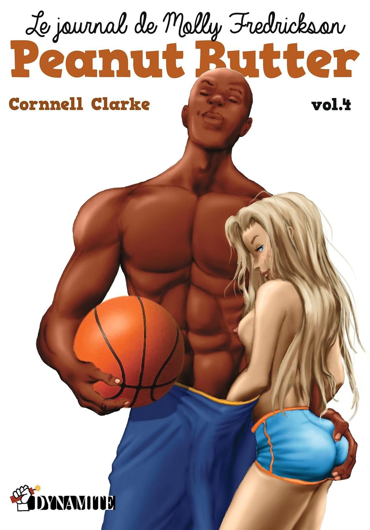 Bulge [Cornell Clarks] Peanut Butter - Le Journal De Molly Fredrickson - Volume 4 [French] Double Penetration