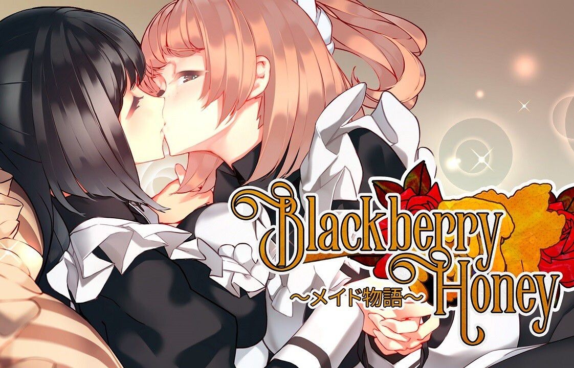 Gay Public "Blackberry Honey Maid Story" Erotic Boob Maids Belochu Or Lily ADV Zorra