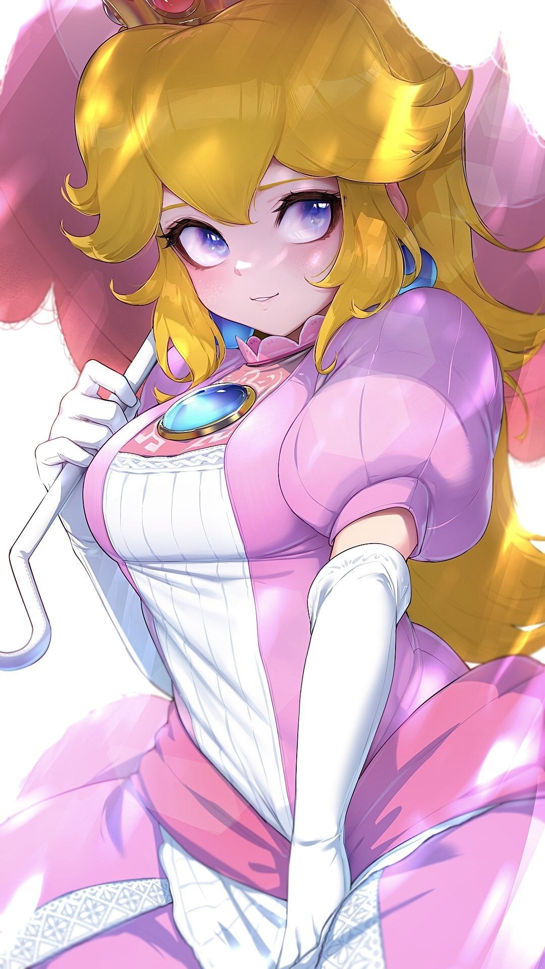 Master [Hizake] Princess Peach [Fanbox] Couple