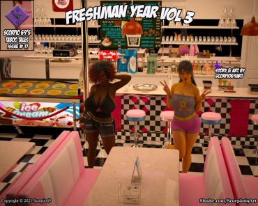 Nylon Freshman Year Vol 3 (Ongoing) Dorm