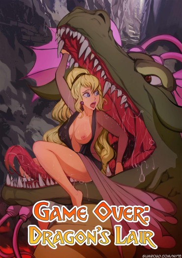 Naked Women Fucking [Nyte] Game Over: Dragon's Lair Red Head