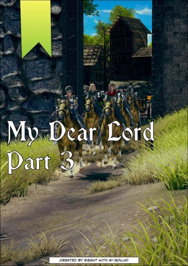Couple [AI] My Dear Lord Part 3 (English) English