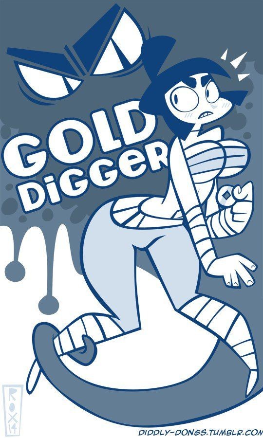 Jav [Diddly-Dongs] Gold Digger [Spanish] Best