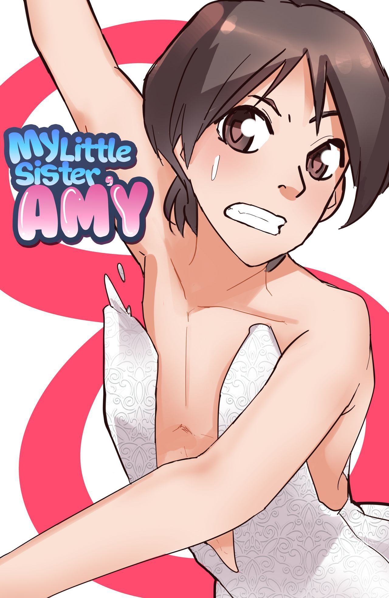 Tiny [MeowWithMe] My Little Sister Amy - Part 8 (on-going) Cock Suckers