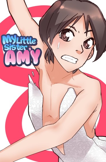 Ex Gf [MeowWithMe] My Little Sister Amy – Part 8 (on-going) Paja
