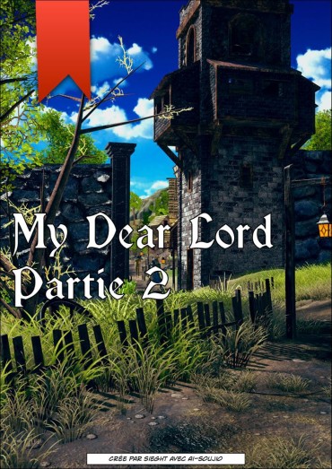 Spandex [AI] My Dear Lord – Partie 2 (French) Canadian