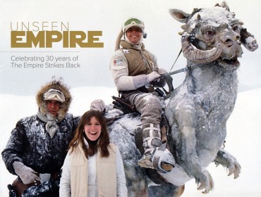 Lez Fuck Star Wars – Unseen Empire – Celebrating 30 Years Of The Empire Strikes Back Facebook