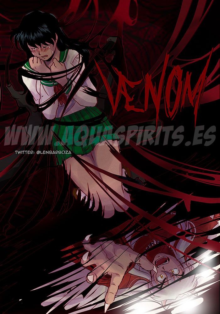 Dildo Fucking [Aquarina] Venom(InuYasha) [Ongoing] Naughty