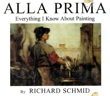 Selfie Alla Prima: Everything I Know About Painting Lesbian Sex
