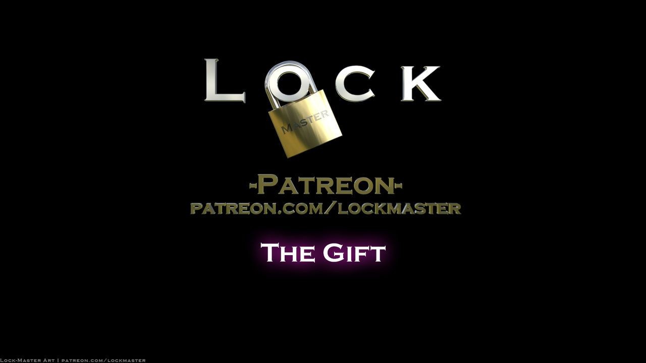Bareback [LockMaster] The Gift From The Corporation Lima