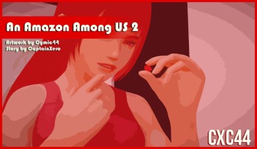 Ametuer Porn [Cymic44] An Amazon Among Us 2 (Ongoing) Gay Cut