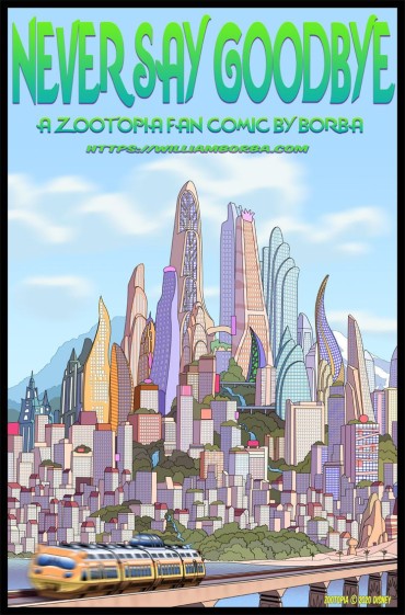Fat Ass [Borba] Never Say Goodbye (Zootopia) Ongoing Handsome