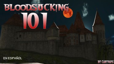 Novinhas [Cantraps] Bloodsucking 101 (spanish) Sentando