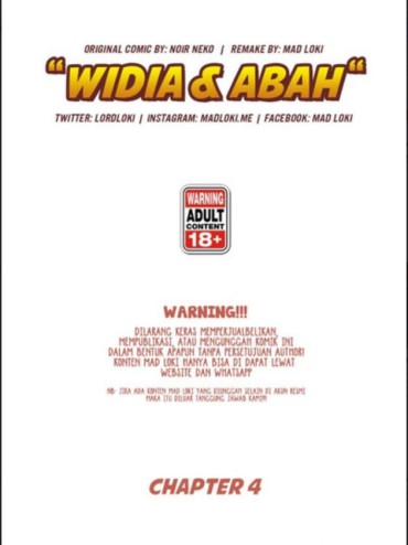 Fuck Me Hard [MadLoki] Widia & Abah – Chapter 4 Movies