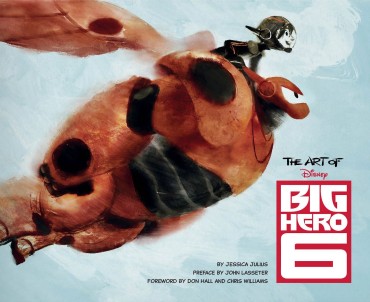 Cam The Art Of Big Hero 6 Cruising