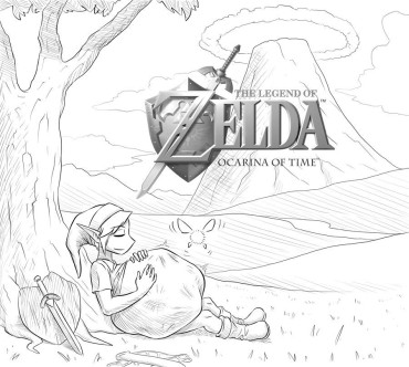 Romance [Malezor] Ocarina Of Vore Ch. 1-6 (The Legend Of Zelda) [Ongoing] Outdoor