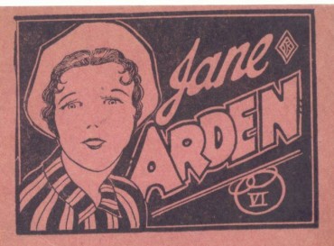 Liveshow Jane Arden VI [English] Fun