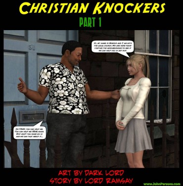 Exgirlfriend John Persons – Christian Knockers Black Woman