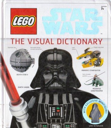 Hermana Lego Star Wars The Visual Dictionary 2009 Lego Star Wars The Visual Dictionary 2009 Girl Girl