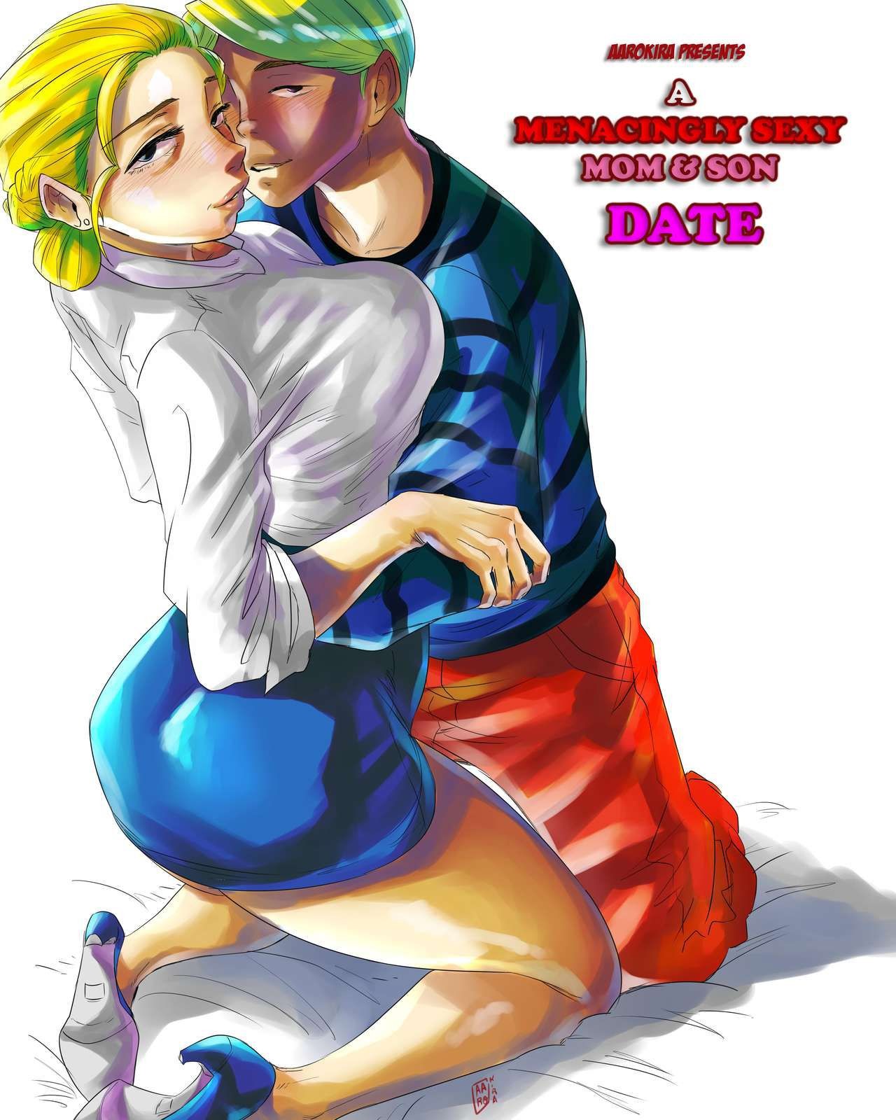 Roundass [Aarokira] Menacingly Sexy Date (Dennis The Menace) [Decensored] [Aarokira] Menacingly Sexy Date (Dennis The Menace) [無修正] Girls Getting Fucked