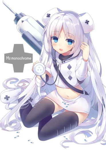 Facials Miss Monochrome Secondary Erotic Images Old
