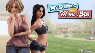 Orgasmo My Summer With Mom & Sis (NLT Media Games) Pareja