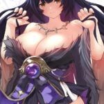 Pregnant Erotic Image Of Musashi: [Azure Lane] Titfuck