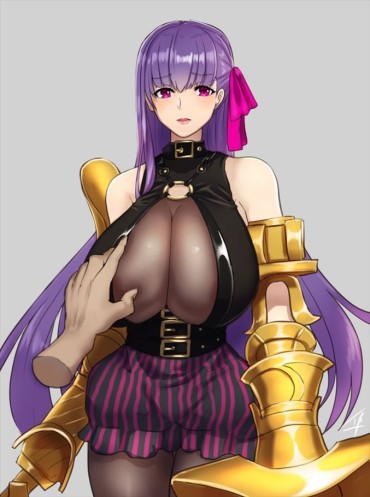 Trap 【Erotic Image】 Passion Lip Character Images That You Want To Refer To In Fate Grand Order Erotic Cosplay And