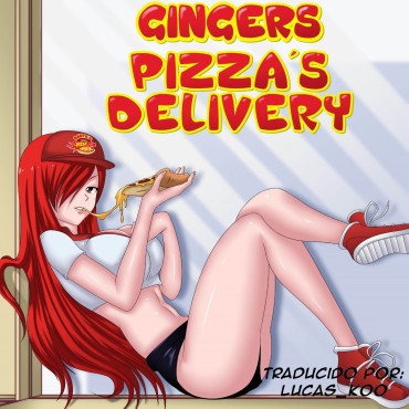 Cum Inside [Bleedor] Pizza Delivery Service By Erza Scarlet And Rias Gremory [Spanish] Dicks