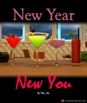 Filipina [Tidy_Fox] New Year, New You [English] English