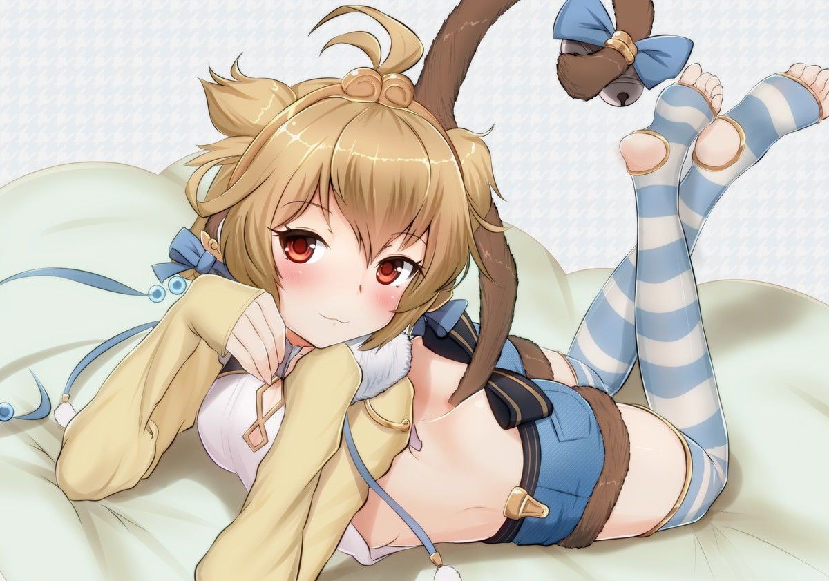Young Petite Porn Antira's As Much As You Like Secondary EROTIC IMAGE [Granblue Fantasy] Maledom