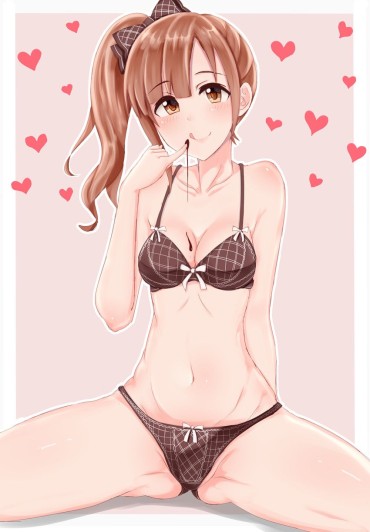 Woman Fucking Erotic Image A Common Development When You Have A Delusion To Etch With Kyoko Igarashi! (Idolmaster Cinderella Girls) Blacksonboys