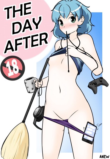 Dirty [AnewENFArtist] The Day After Scissoring