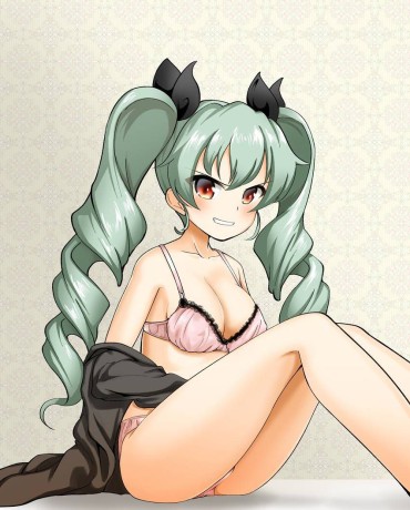 Hermana 【Girls &amp; Panzer Erotic Image】 The Secret Room For Those Who Want To See Anchovy Ahe Face Is Here! Girlfriends