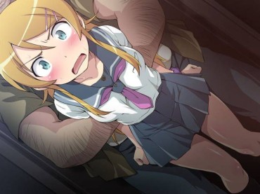 Ballbusting Erotic Images That Come Out So Much Just By Imagining Takasaka Kirino's Masturbation Figure [My Sister Can Not Be So Cute] Live