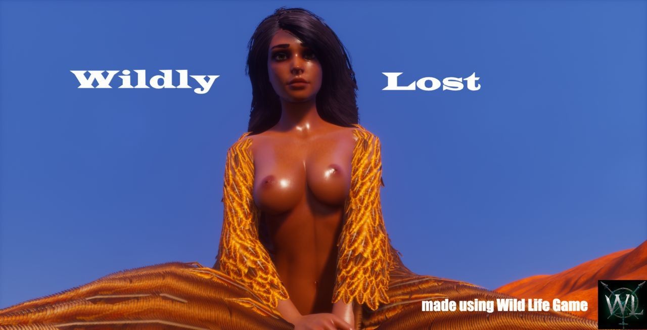 Real Amatuer Porn Wildly Lost [Wild Life Game] Analfucking