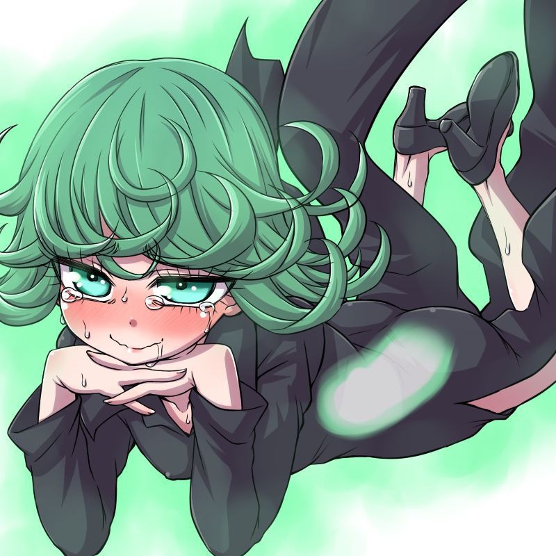 Fucking Erotic Image That Comes Out Very Much Just By Imagining The Masturbation Figure Of Tatsumaki [one Punch Man] The