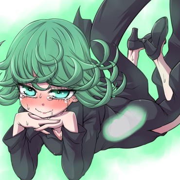 Foreskin Erotic Image That Comes Out Very Much Just By Imagining The Masturbation Figure Of Tatsumaki [one Punch Man] Cartoon