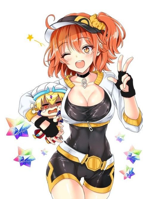 Game Fujimaru Tachika's As Much As You Like Secondary Erotic Image [Fate Grand Order] Adult