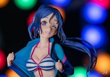 Ffm 【Image】The Most Erotic Official Figure In Love Live, This Is Decided Titty Fuck