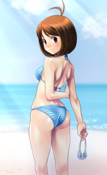 Skirt 【With Images】Impact Images Of Ai Hidaa Leaked! ? (Idolmaster Cinderella Girls) Real Amateur Porn